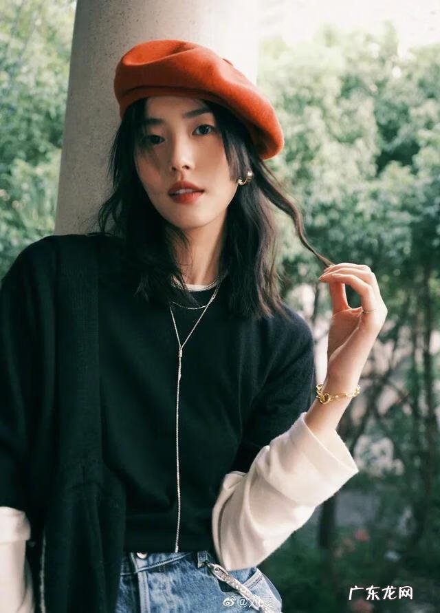 英伦帽的搭配图片 ins英伦风水桶帽