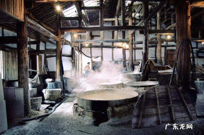 最好吃的盐是哪产的?带你了解中国四大盐厂