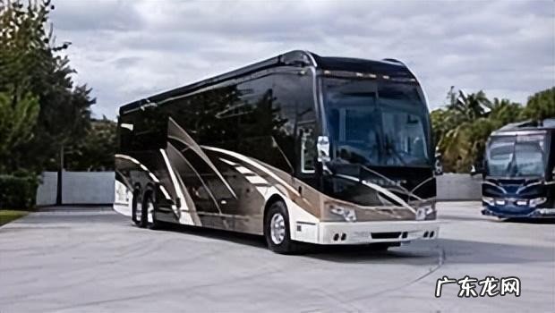 带你领略全球最豪华的客车 2022年世界十大顶级大巴车