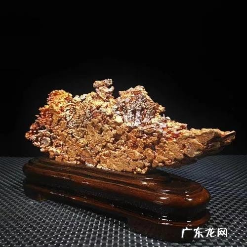 中外观赏石文化比较 中国观赏石大全