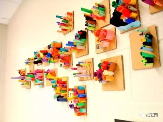 幼儿园教室内墙面布置 幼儿园教室布置