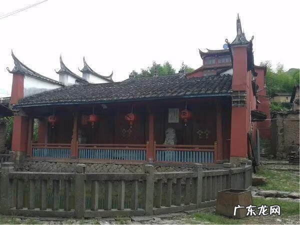 顶级风水宝地 周宁风水宝地