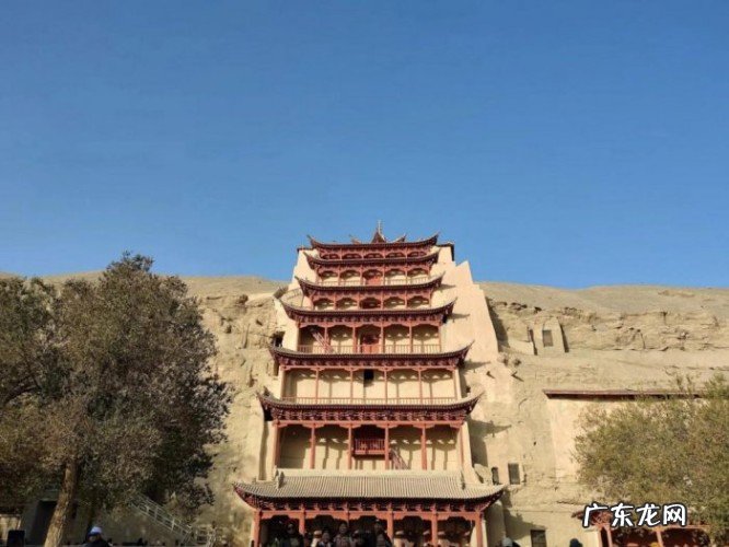 中国四大石窟分别是哪四个?带你盘点历史瑰宝中国四大石窟