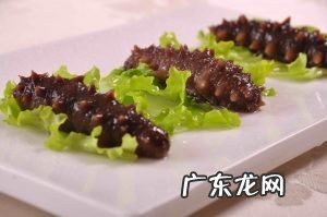 如何做冰镇猪肝海参