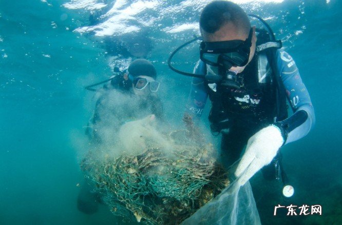 世界上最大的垃圾场有多大？海洋垃圾的危害有多大？