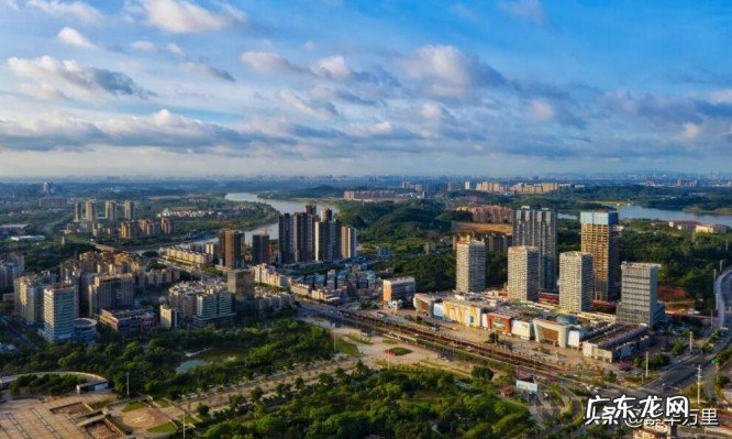 广东省增城是属于哪个城市，为何反复争夺了7次？