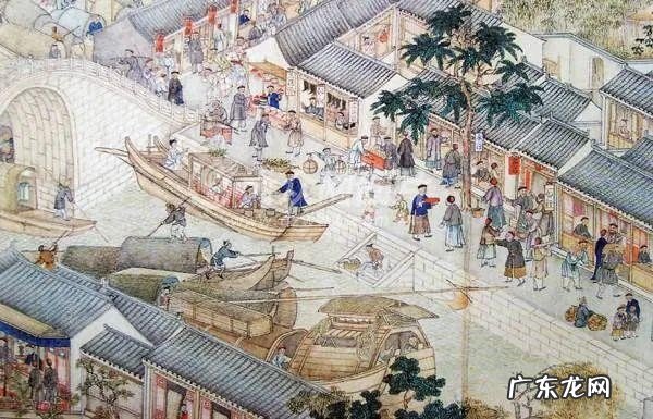 带你了解隋唐大运河是如何建成的 隋唐大运河起点和终点在哪里