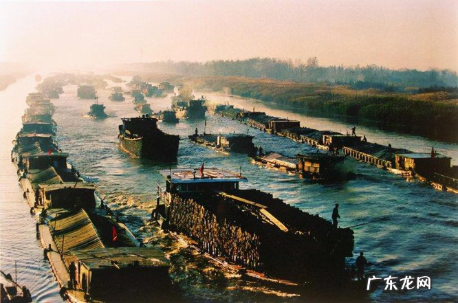 带你了解隋唐大运河是如何建成的 隋唐大运河起点和终点在哪里