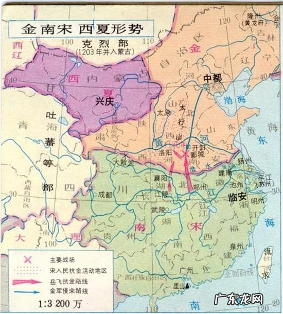 带你了解辛弃疾资料介绍 著名词人辛弃疾是南宋还是北宋词人