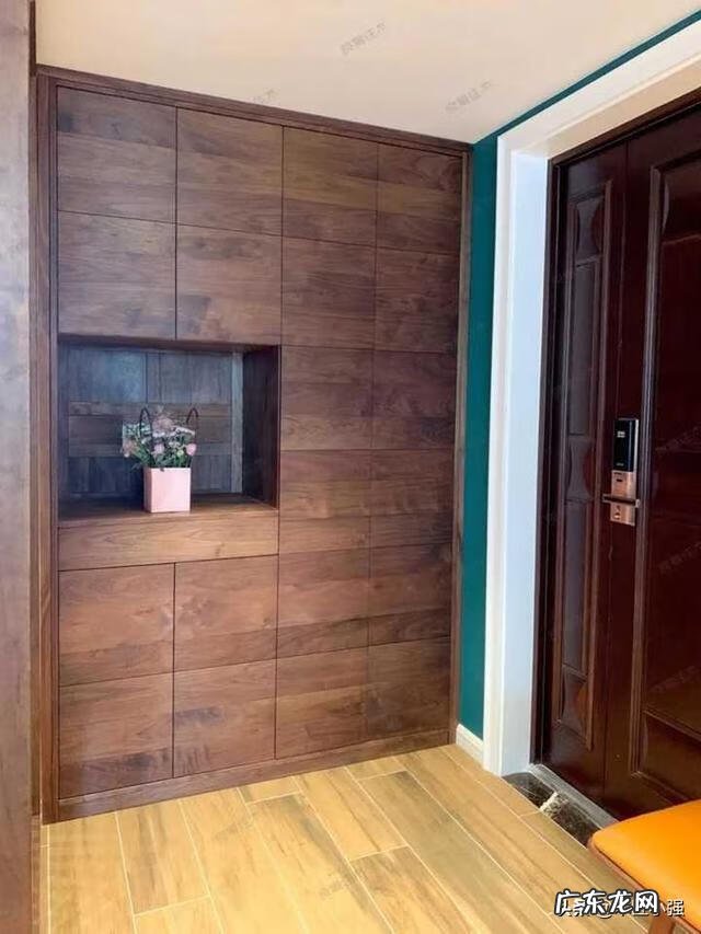 进门玄关柜 说说进门玄关柜上摆什么对风水好