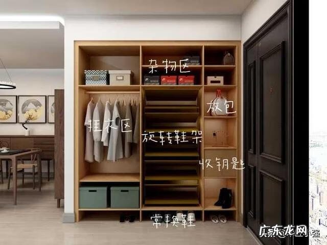 进门玄关柜 说说进门玄关柜上摆什么对风水好