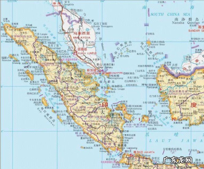 廖内群岛属于哪个国家?带你了解廖内群岛简介及十大岛屿