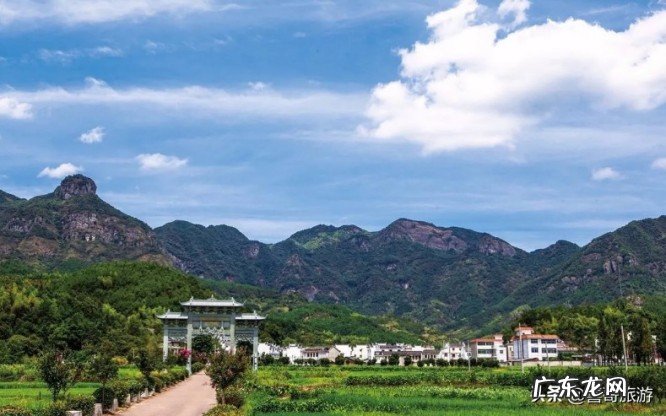龙游县乡镇介绍 浙江龙游县属于哪个市