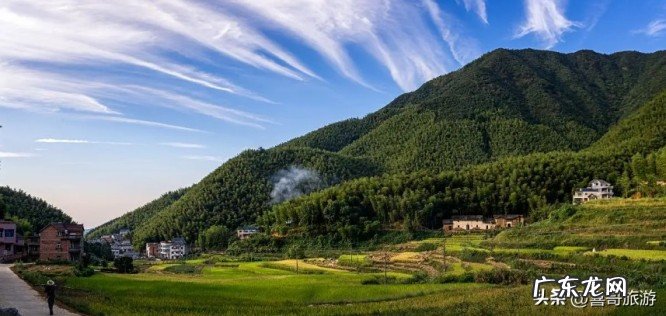 龙游县乡镇介绍 浙江龙游县属于哪个市