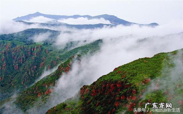洛阳的风水 洛阳黛眉山风水