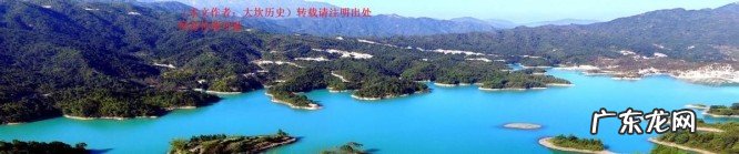 潮安区行政区划及历史沿革 广东省潮安区是哪个城市