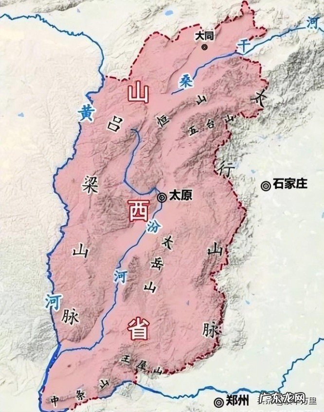 运城市是哪个省的城市，运城市区划格局是如何形成的？