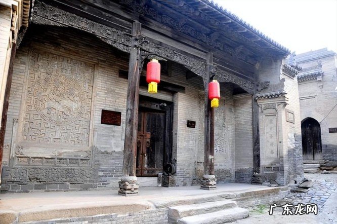 十大最美山西古村落，感受韵味独特又独具人间烟火气的古村