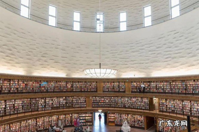 带你盘点十大最具影响力的图书馆 世界十大著名图书馆