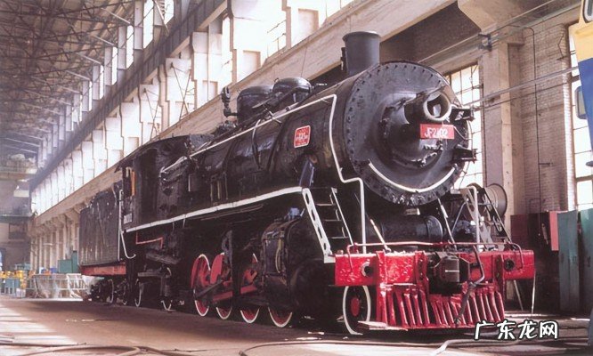 中国铁路机车发展史，回顾中国铁路机车是如何一步一步发展起来的