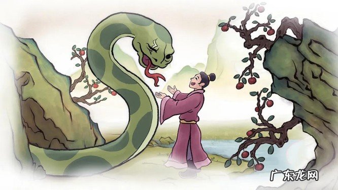 人心不足蛇吞象是什么意思?人心不足蛇吞象出处及历史典故