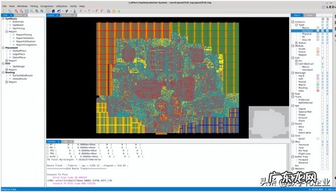 数字芯片是如何设计出来的呢？数字芯片设计的十大流程