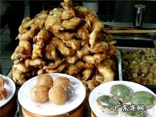 上海城隍庙特色美食 上海城隍庙小吃推荐