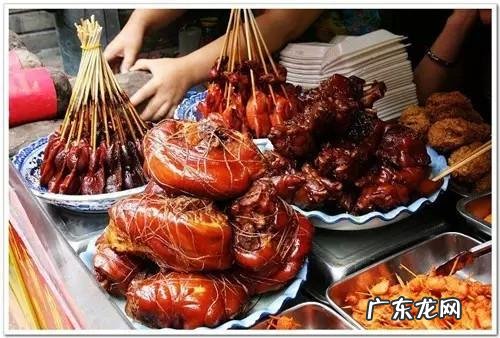 上海城隍庙特色美食 上海城隍庙小吃推荐