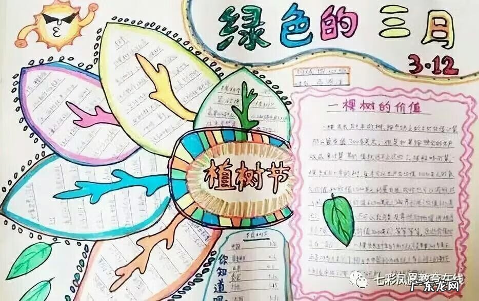 简约黑板报版面设计图 黑板报版面设计图大全