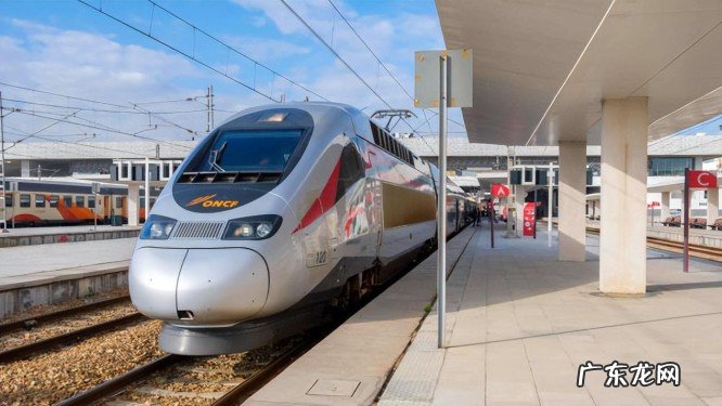 盘点全球最快的十大火车 世界上什么火车最快