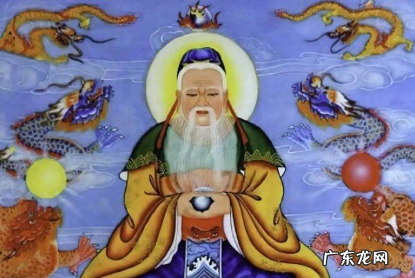 比盘古还早的三位大神是谁呢?揭秘盘古之前的大神特点