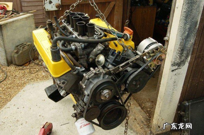 带你领略经典的V8发动机 全球最好的v8发动机排行榜前十