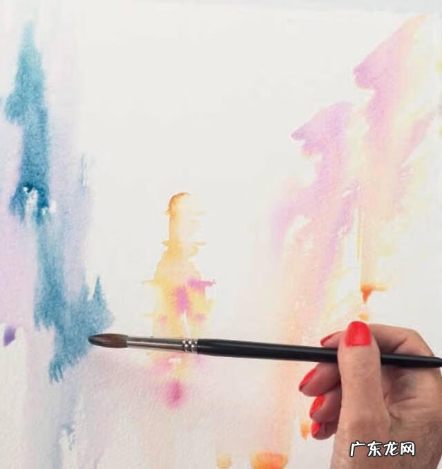 中国风元素水粉画 中国风水粉画简单