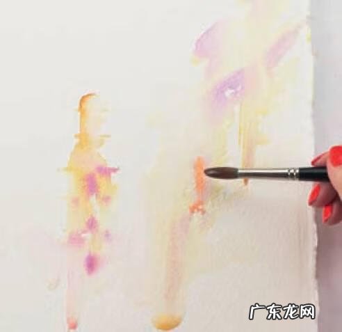 中国风元素水粉画 中国风水粉画简单