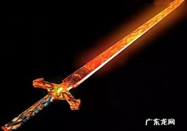 揭秘最厉害的魔剑 中国上古十大魔剑排行榜