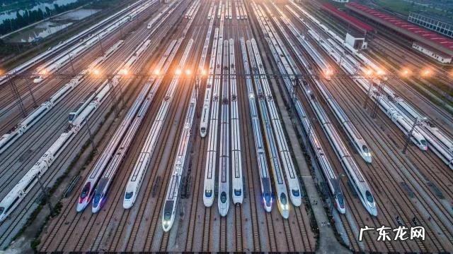 高铁和动车有什么区别?高铁和动车两者不同之处详解