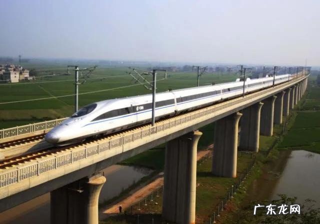 高铁和动车有什么区别?高铁和动车两者不同之处详解