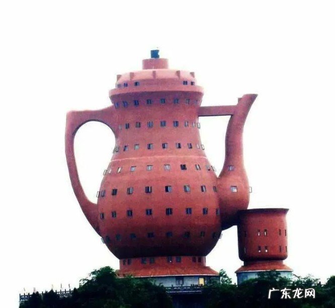 每一个地标建筑都超乎常人思维 中国十大奇葩建筑排行榜