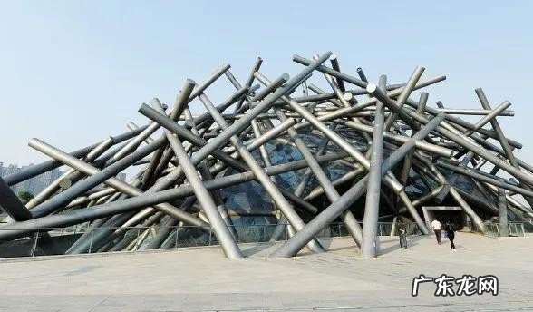 每一个地标建筑都超乎常人思维 中国十大奇葩建筑排行榜