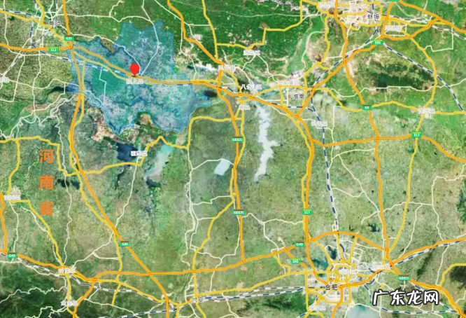颍上县隶属于阜阳市管辖 颖上属于安徽省什么市什么区呢