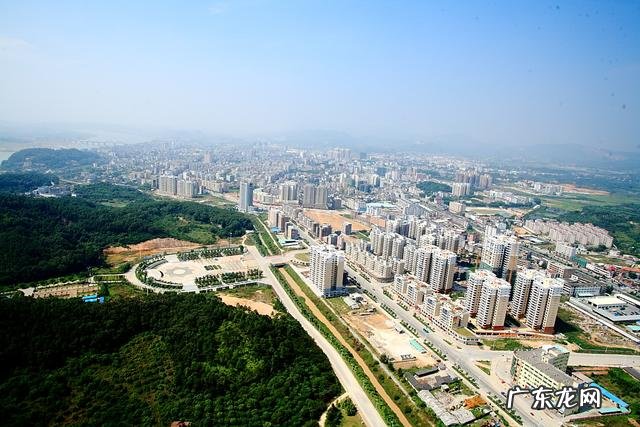 河源市区风水哪里好 广东河源古城风水如何