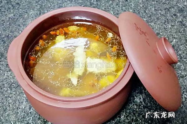 电炖锅的食谱菜 电炖锅食谱大全