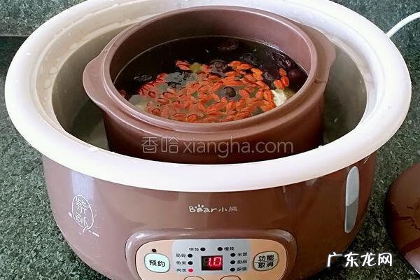 电炖锅的食谱菜 电炖锅食谱大全