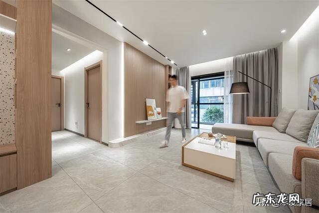 进门见灯好有什么风水讲究 入户门对灯