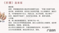 重生类言情小说折腰好看吗  言情折腰小说讲的什么故事内容