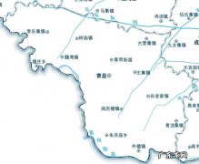 曹县行政区划及历史沿革 曹县在哪个省哪个市
