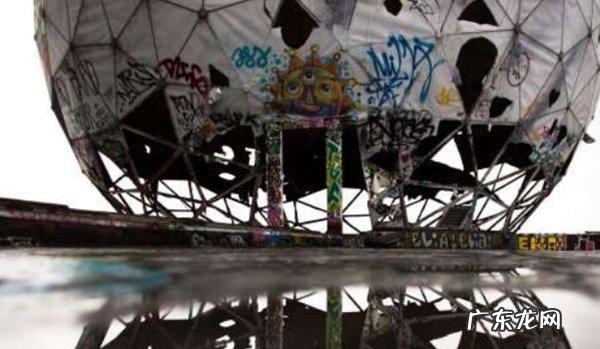 全球被遗弃的地方都有哪些，美国肯尼科特居榜首