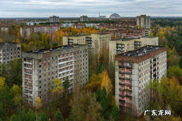 全球被遗弃的地方都有哪些，美国肯尼科特居榜首