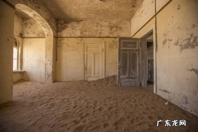 全球被遗弃的地方都有哪些，美国肯尼科特居榜首