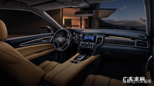 带你了解冠道跟urv谁的性价比更高 大7座冠道与urv哪个更值得买